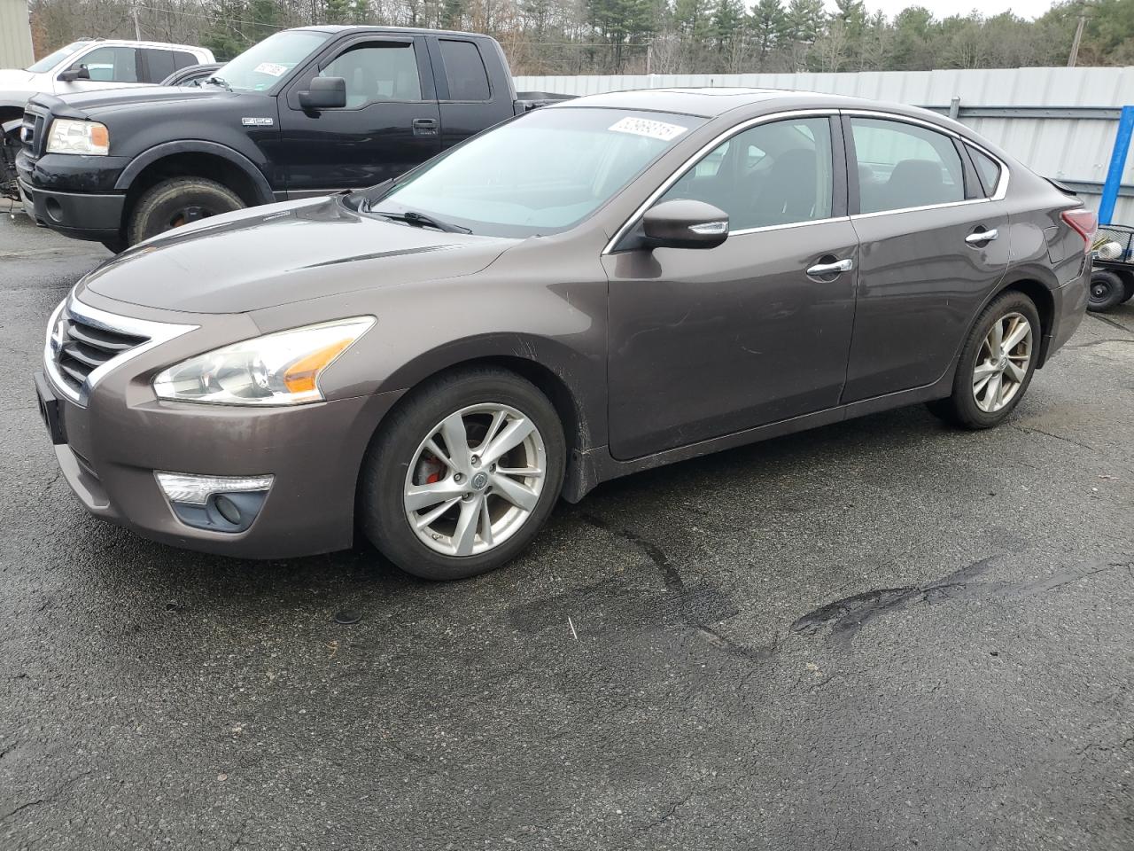 NISSAN ALTIMA 2.5