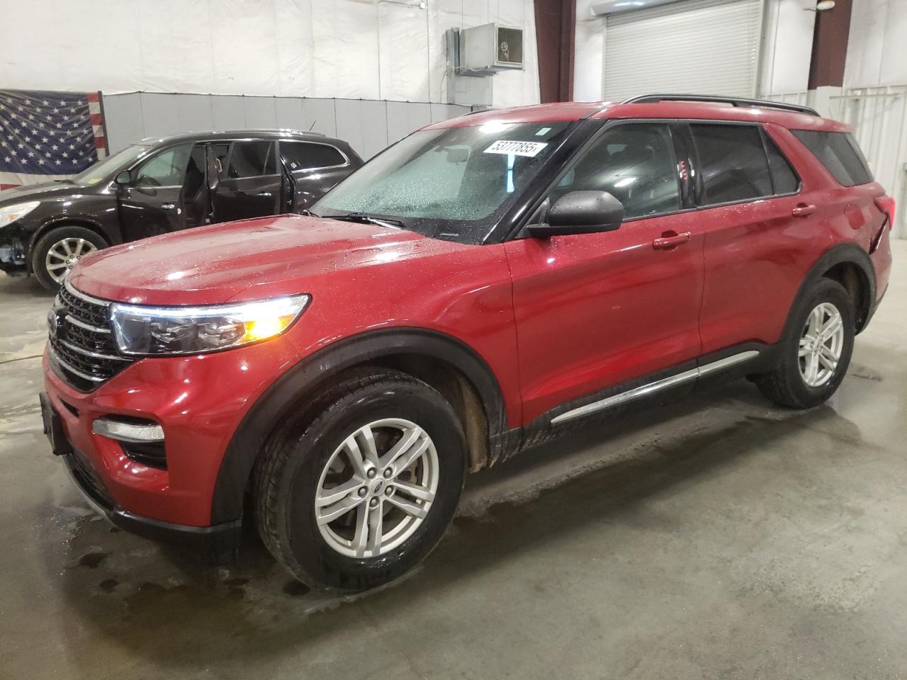FORD EXPLORER XLT
