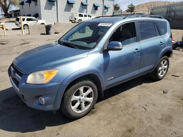 TOYOTA RAV4 LIMIT