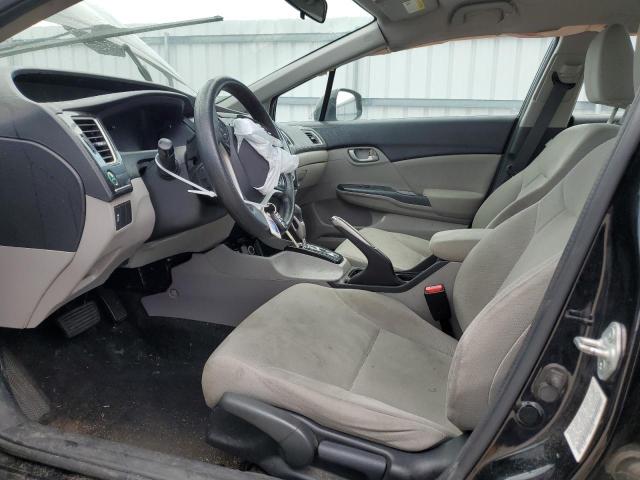 2013 HONDA CIVIC LX - 19XFB2F5XDE249129