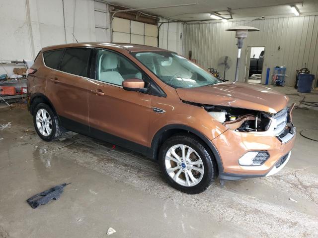 Vin: 1fmcu0gd7hue53039, lot: 51157025, ford escape se 20174