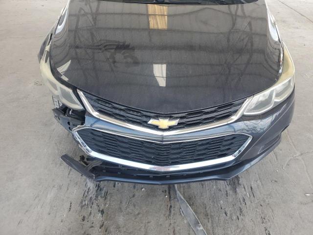 2016 CHEVROLET CRUZE LS - 1G1BC5SM7G7303865