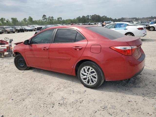 Vin: 2t1burhexgc593674, lot: 53308375, toyota corolla l 20162