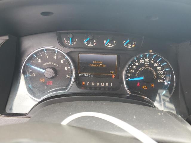 2013 FORD F150 SUPER - 1FTFX1ET4DFD31973