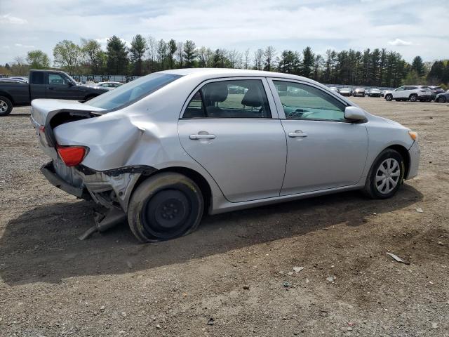 Vin: 2t1bu4ee6dc078528, lot: 54155585, toyota corolla base 20133