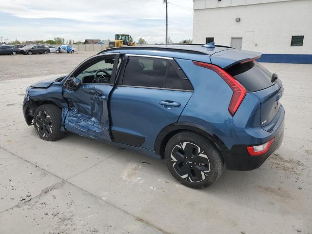 Vin: kndcr3l17p5040680, lot: 54578615, kia niro wind wind 20232