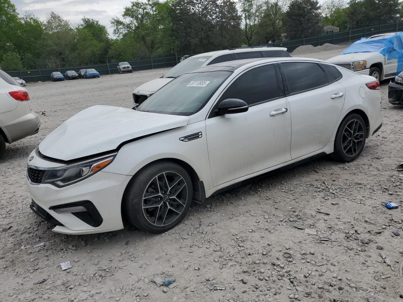 KIA OPTIMA LX