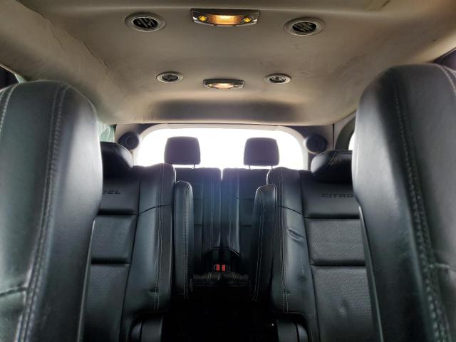 2017 DODGE DURANGO CI - 1C4SDJET8HC753128