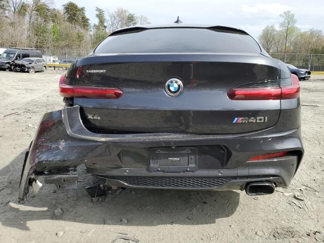 2019 BMW X4 M40I - 5UXUJ5C5XKLJ64004