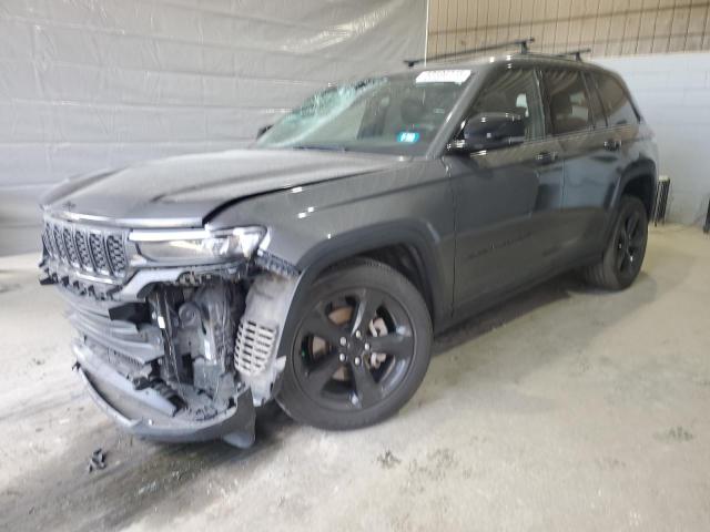 Vin: 1c4rjhagxp8701574, lot: 53596745, jeep grand cher laredo 2023 img_1