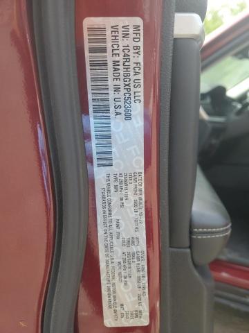 2023 JEEP GRAND CHER 1C4RJHBGXPC523600