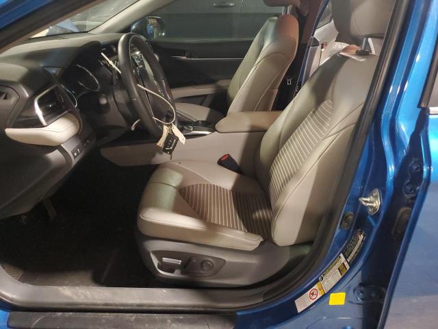 2018 TOYOTA CAMRY L - 4T1B11HK4JU156081