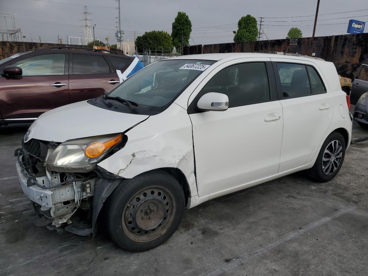 TOYOTA SCION XD
