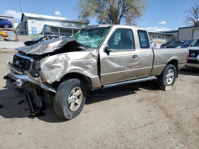 FORD RANGER SUP