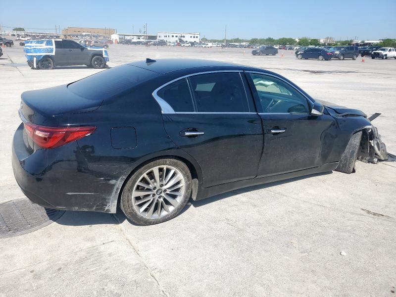Vin: jn1cv7apxjm241306, lot: 52820225, infiniti q50 pure 20183