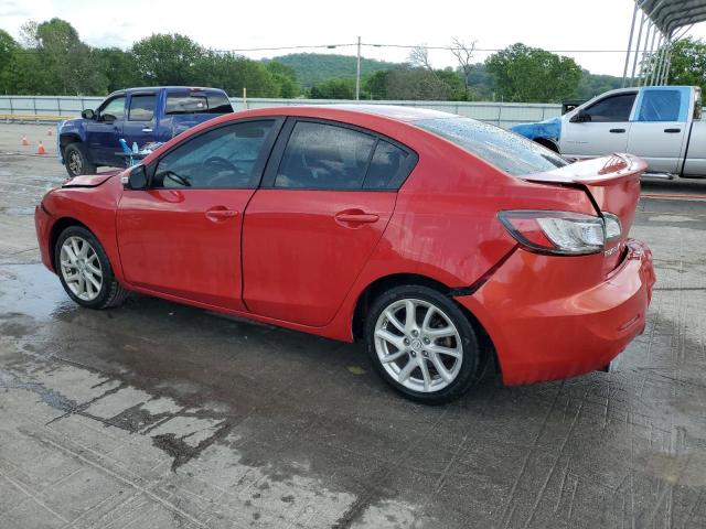 Vin: jm1bl1v56c1670368, lot: 55244425, mazda 3 s 20122