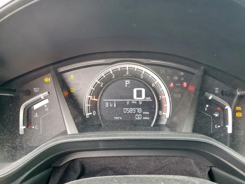 2019 HONDA CR-V LX - 2HKRW6H36KH203603