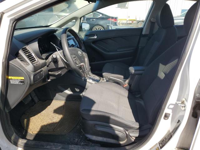 2017 KIA FORTE LX - 3KPFL4A79HE015491
