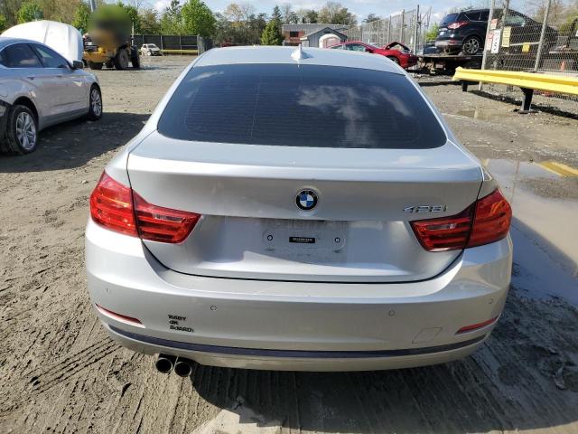 2016 BMW 428 I GRAN - WBA4A9C58GGL89883