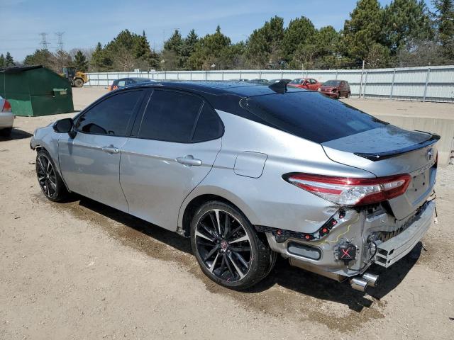 Vin: 4t1kz1ak2lu035216, lot: 52919865, toyota camry trd 20202