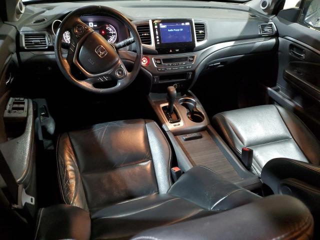 2016 HONDA PILOT EXL 5FNYF6H56GB054581
