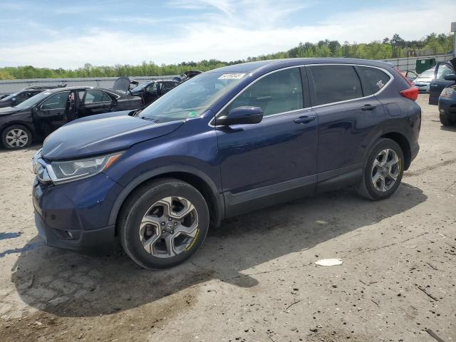 HONDA CR-V EXL