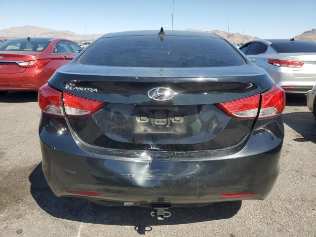 2013 HYUNDAI ELANTRA GL - 5NPDH4AE7DH432640