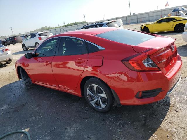 2021 HONDA CIVIC LX 2HGFC2F62MH531552