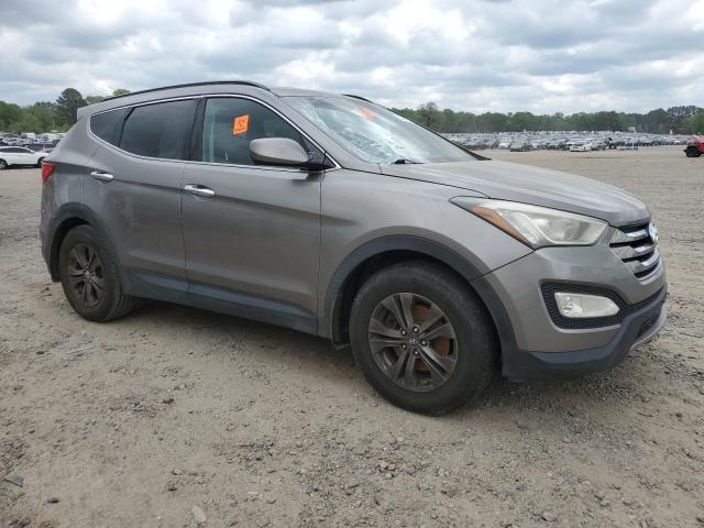 Vin: 5xyzu3lb0dg085366, lot: 53454935, hyundai santa fe 20134