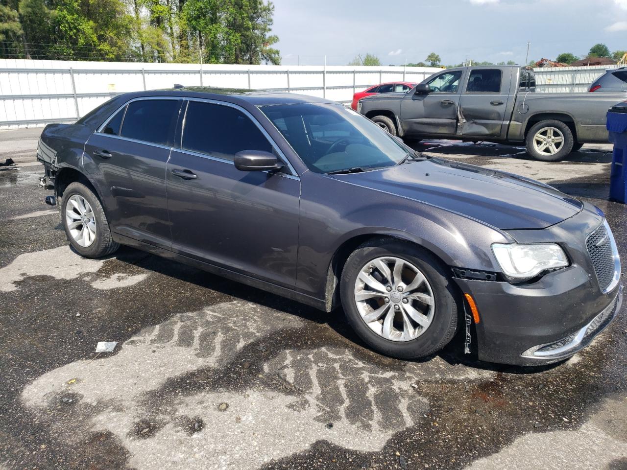 CHRYSLER 300 LIMITED