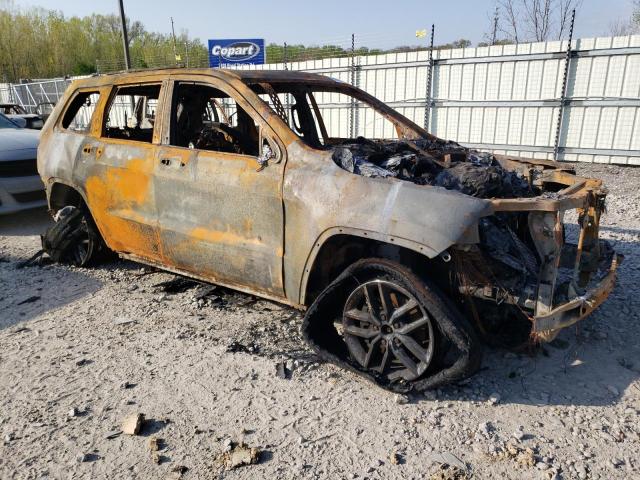 Vin: 1c4rjfbg2kc538685, lot: 53434235, jeep grand cher limited 20194