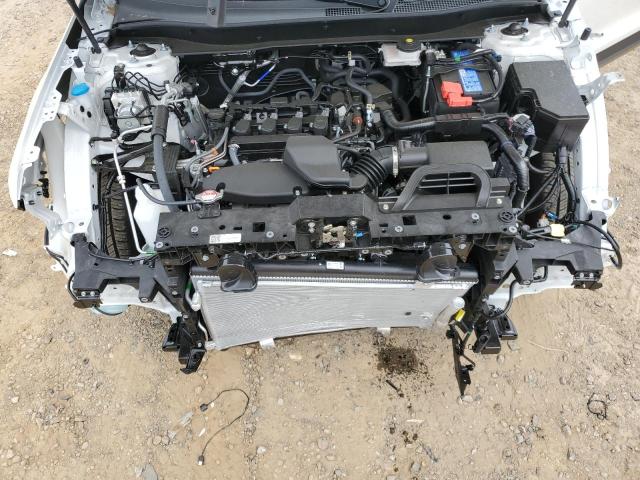 2025 HONDA CR-V EXL - 2HKRS3H73SH315692