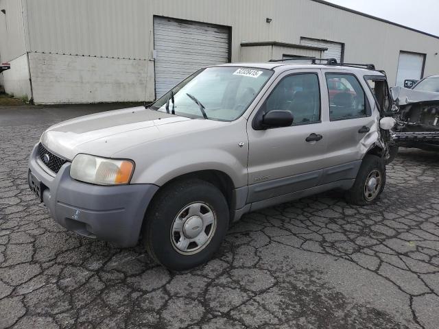 FORD ESCAPE XLS
