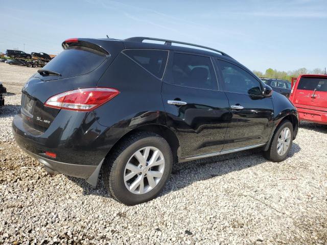 Vin: jn8az1mw6cw221154, lot: 54756425, nissan murano s 20123