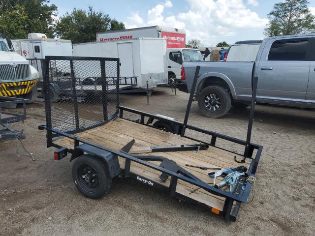 CARRY-ON TRAILER 2023 black   4YMBU0817PG070569 photo #1