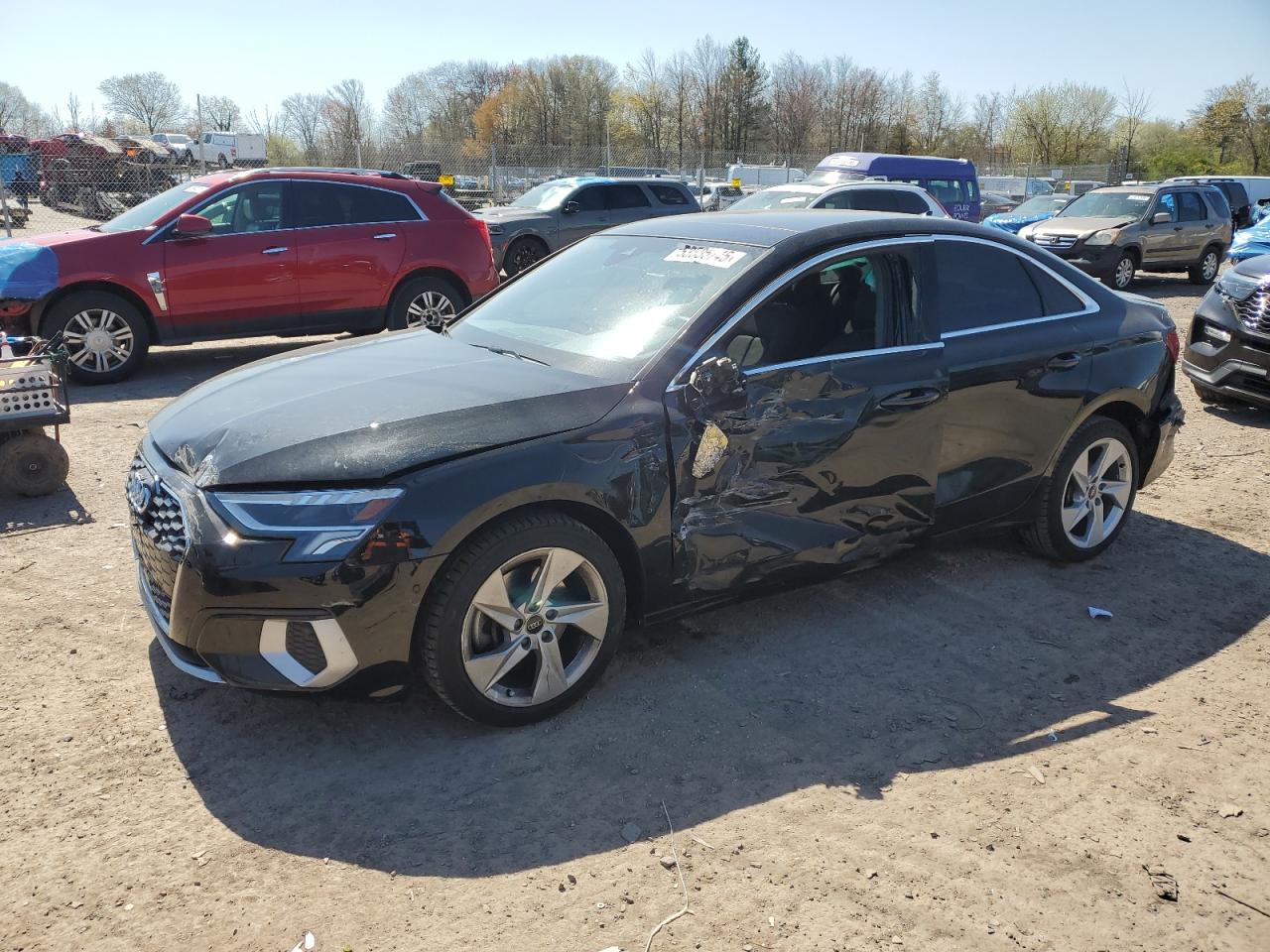 AUDI A3 PREMIUM PLUS