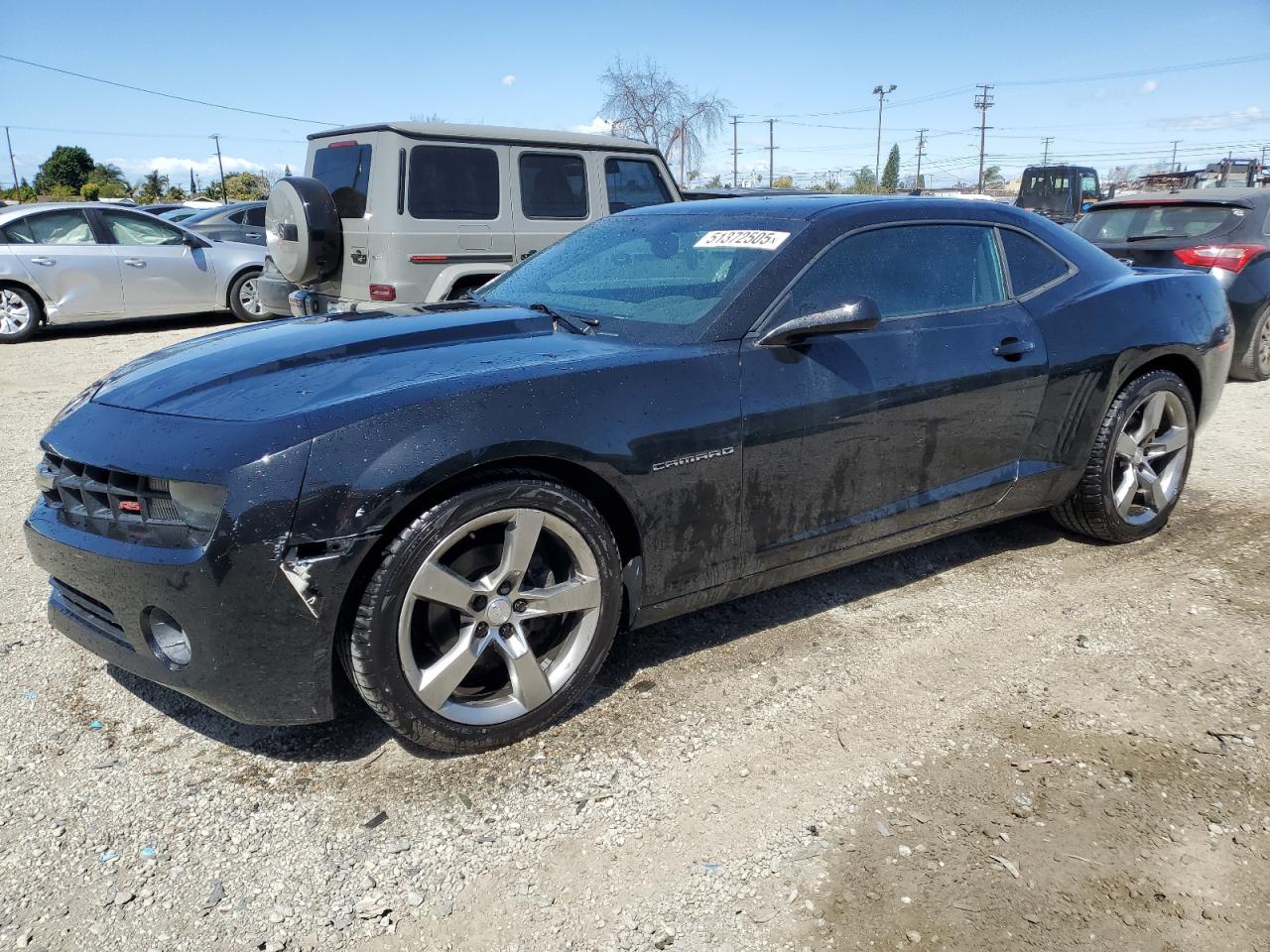 CHEVROLET CAMARO LT