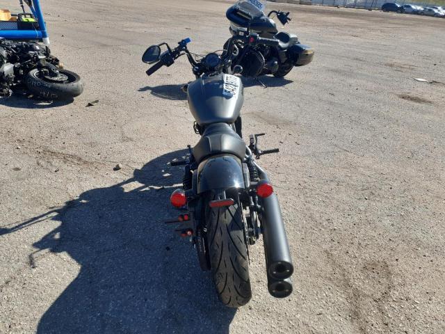 2023 INDIAN MOTORCYCLE CO. SCOUT ROGU - 56KMTC112P3194180