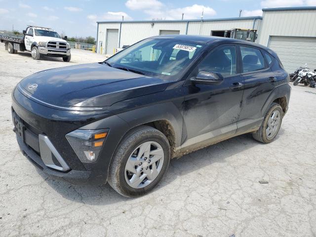 Vin: km8hacab2ru091033, lot: 53029875, hyundai kona se 2024 img_1