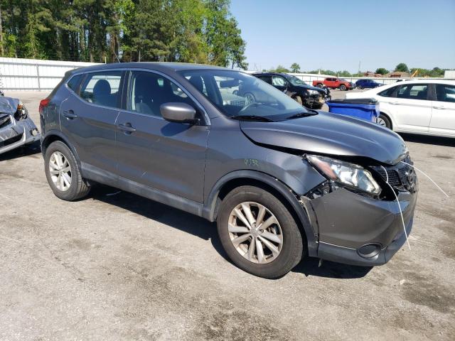 2017 NISSAN ROGUE SPOR - JN1BJ1CP9HW028704