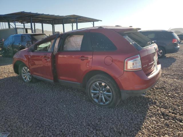 Vin: 2fmdk3jc1abb64908, lot: 52184275, ford edge sel 20102
