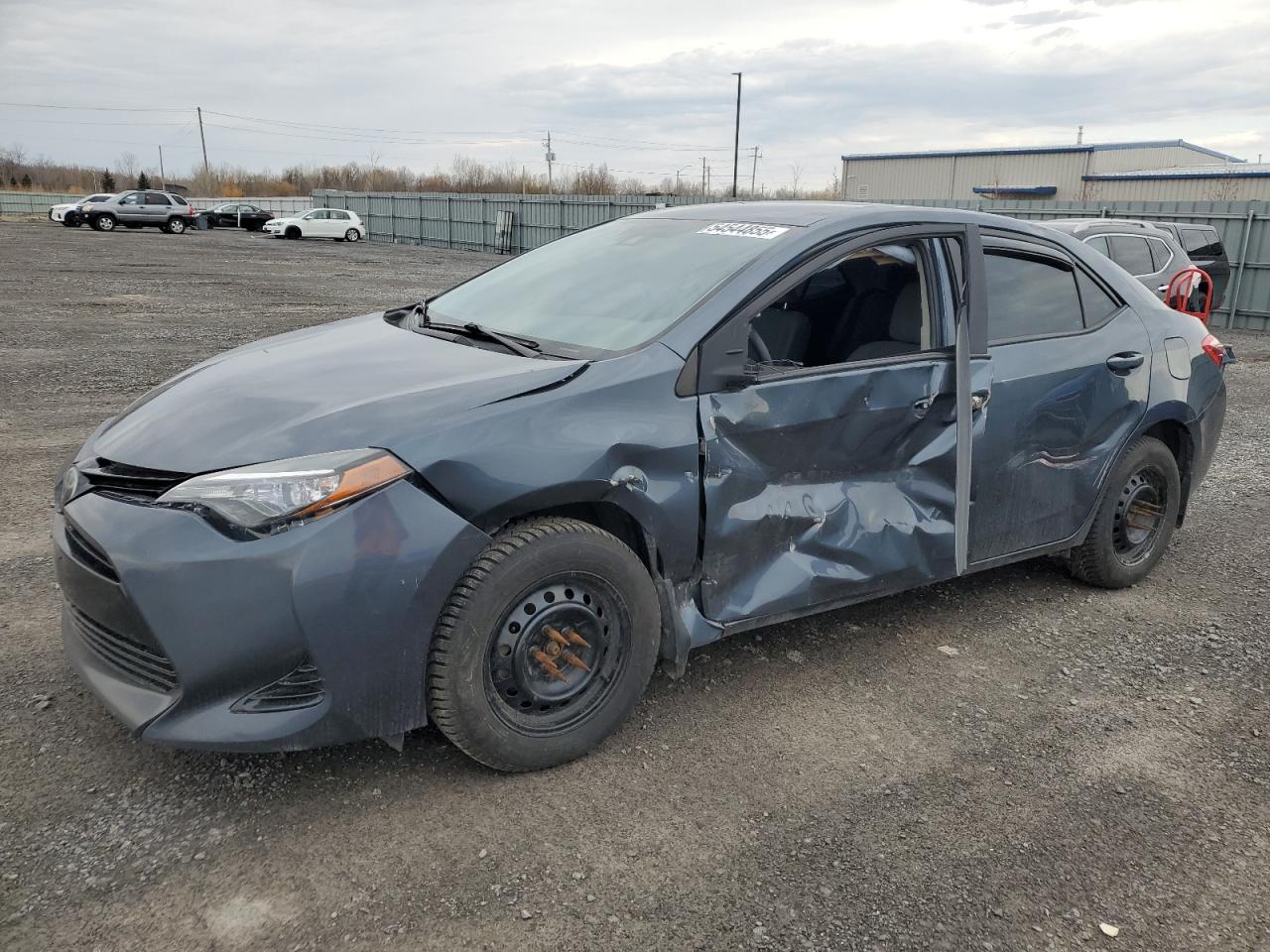 TOYOTA COROLLA L