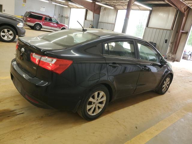 Vin: knadn4a32d6270141, lot: 53512615, kia rio ex 20133