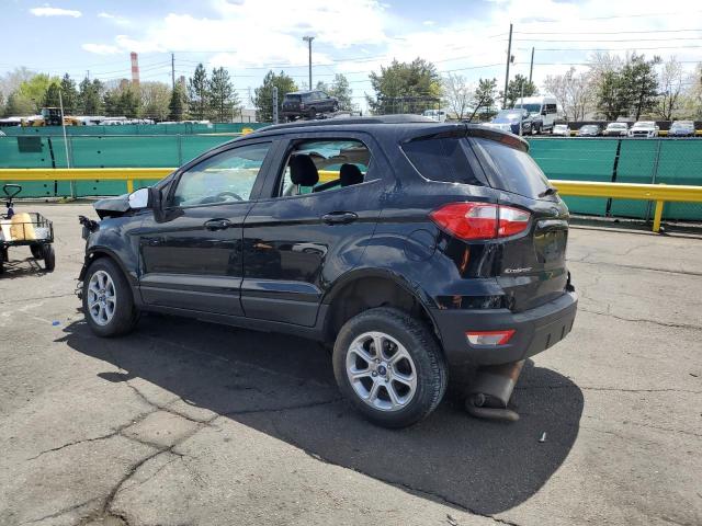 Vin: maj6s3gl9nc466480, lot: 54179125, ford ecosport se 20222