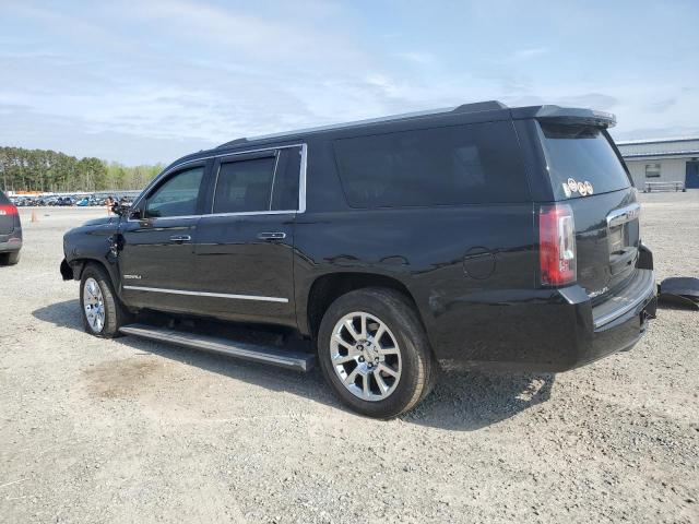 GMC YUKON XL D 2015 black  gas 1GKS2JKJ5FR243343 photo #3