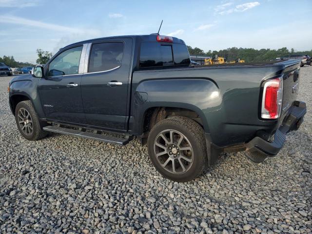 Vin: 1gtp6ee11h1231085, lot: 53713855, gmc canyon denali 20172