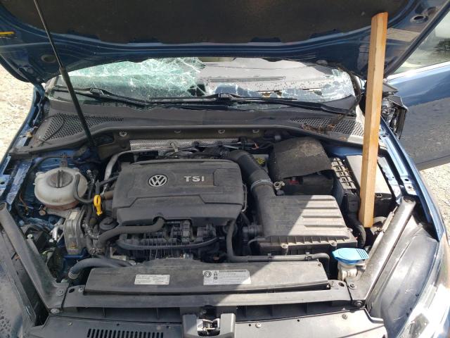 2017 VOLKSWAGEN GOLF ALLTR 3VWM17AU8HM528769
