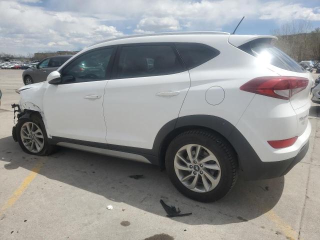 Vin: km8j3ca42hu287775, lot: 53921735, hyundai tucson limited 20172