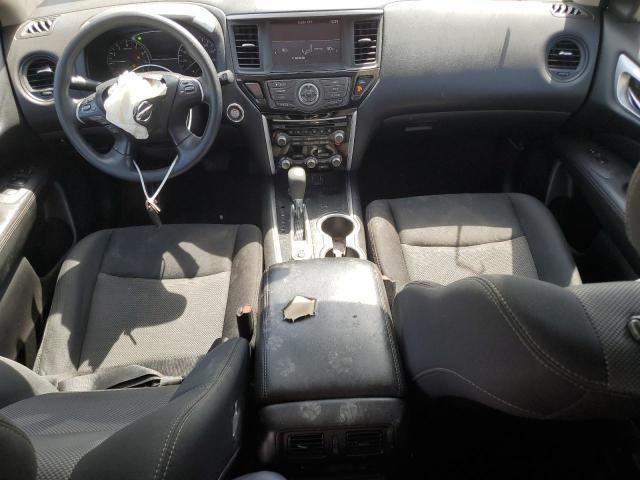 2019 NISSAN PATHFINDER - 5N1DR2MM7KC642471