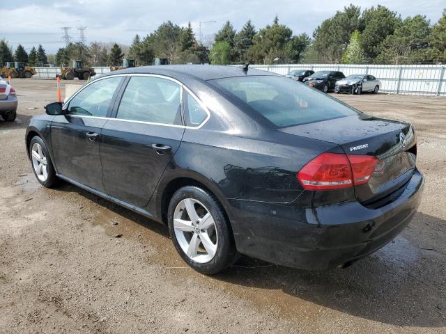 2015 VOLKSWAGEN PASSAT S - 1VWAS7A32FC121407